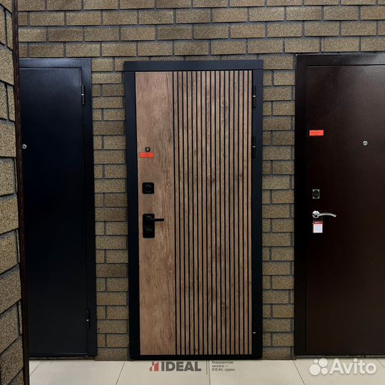 Двери входные