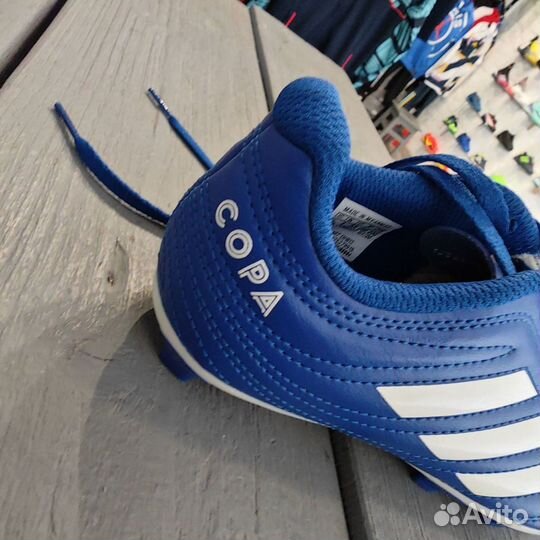 Бутсы adidas copa детские