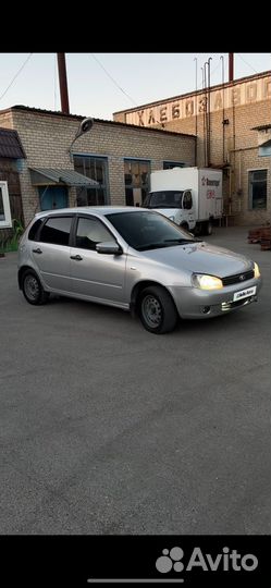 LADA Kalina 1.6 МТ, 2010, 173 950 км