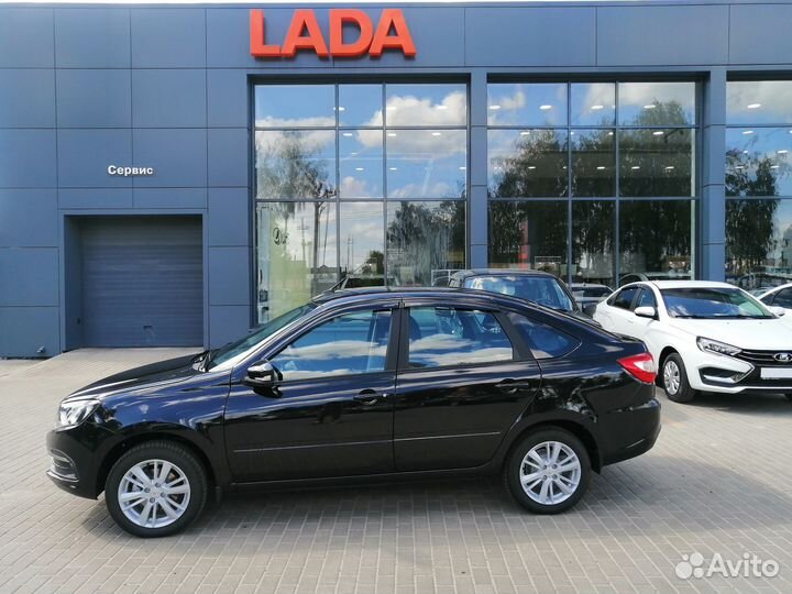 ВАЗ (LADA) Granta 1.6 MT, 2024