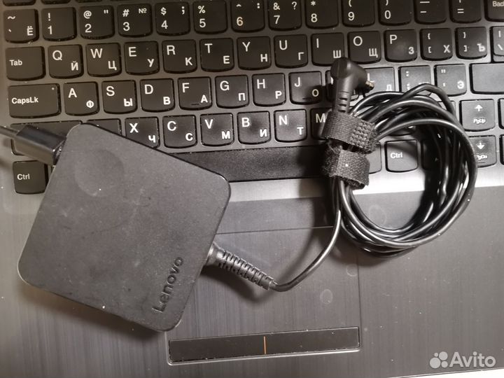 Ноутбук lenovo