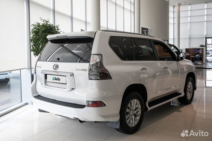 Lexus GX 4.6 AT, 2022