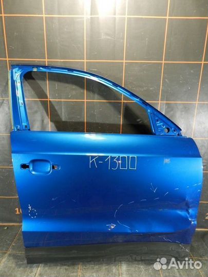 Дверь передняя правая - Audi Q3 (2011-н.в.)