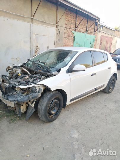 На Разбор Renault megane 3
