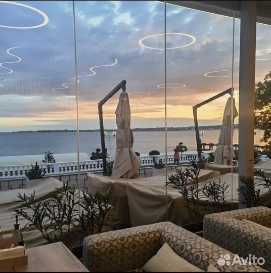 Бармен бариста