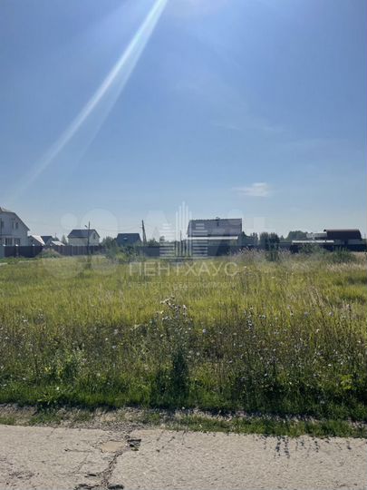 Участок 14,3 сот. (ИЖС)