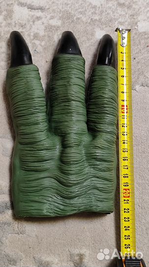 Лапа динозавра