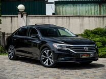 Volkswagen Passat 2.0 AMT, 2021, 27 400 км, с пробегом, цена 2 690 000 руб.