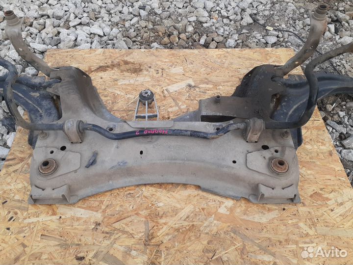 Renault Megane 2 1.6 МКПП подрамник