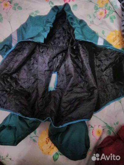 Одежда и обувь для большой собаки