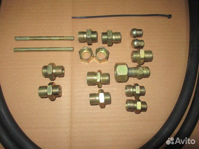 Комплект джойстика на мтз