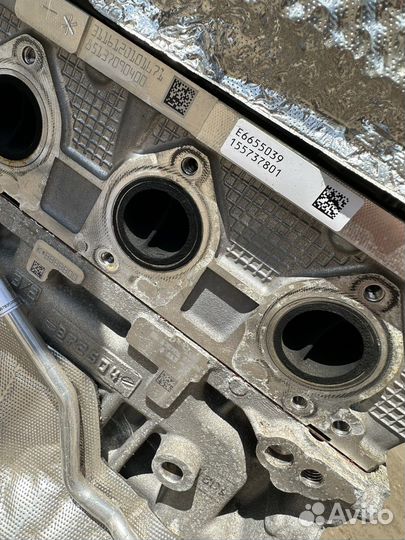 Двигатель B47D20A BMW