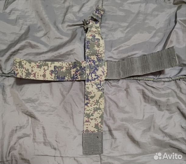 Скелетный подсумок для бутылки/фляги Техинком EMR