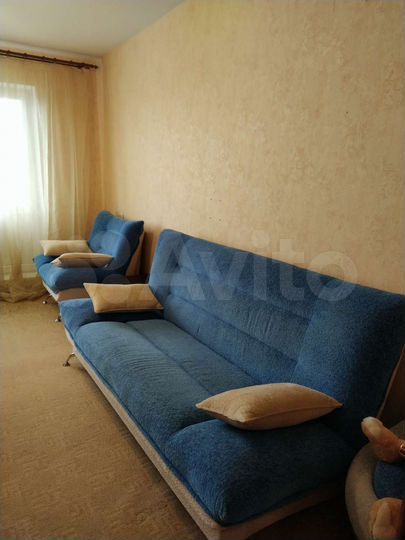 2-к. квартира, 56 м², 3/5 эт.