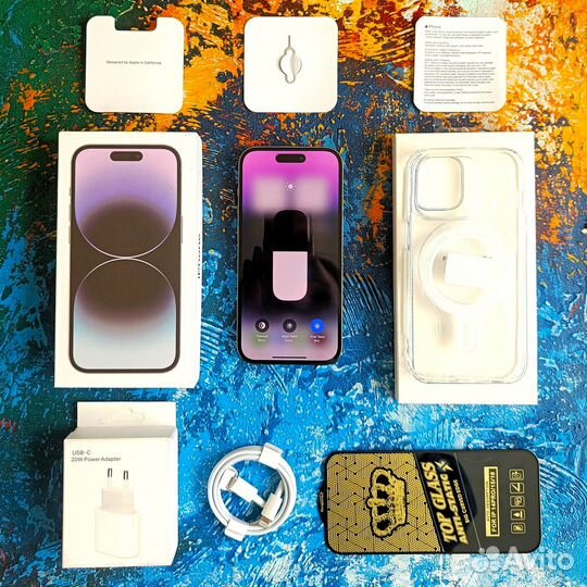 iPhone 14 Pro, 512 ГБ