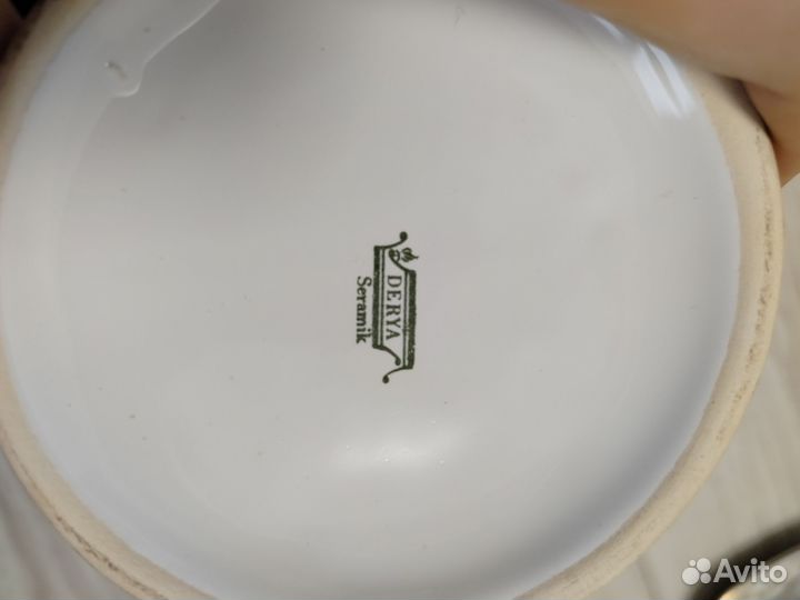 Сервиз чайный Derya Seramik(Турция)