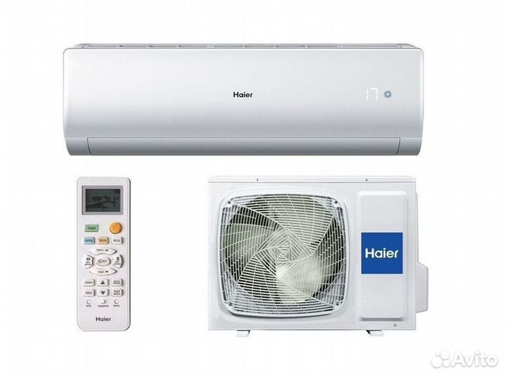 Новая сплит-система