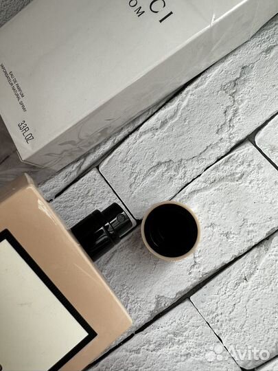 Gucci bloom тестер