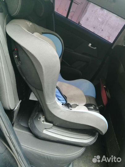 Детское автокресло