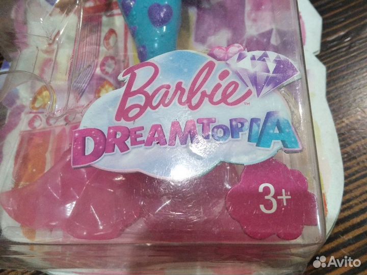 Кукла barbie русалка