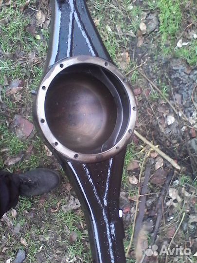 Корпус заднего моста Газель, Соболь