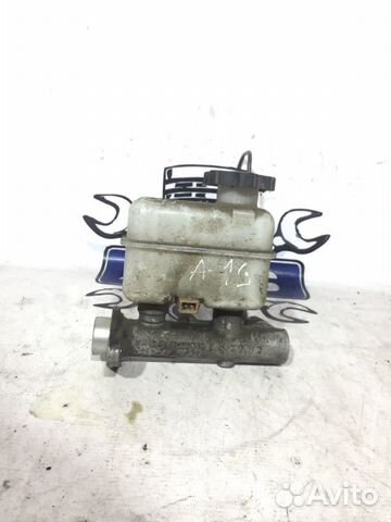 Главный тормозной цилиндр Ssangyong Actyon Sports