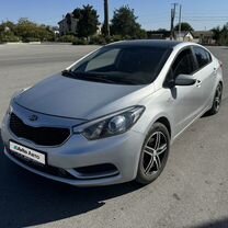 Kia Cerato 1.6 MT, 2013, 182 100 км