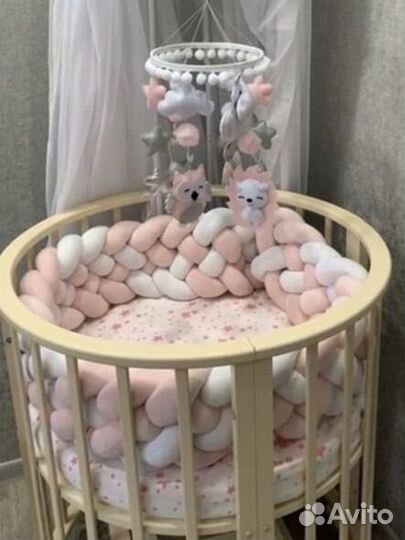 Комлект в кроватку