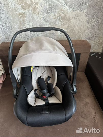 Детская автолюлька от 0