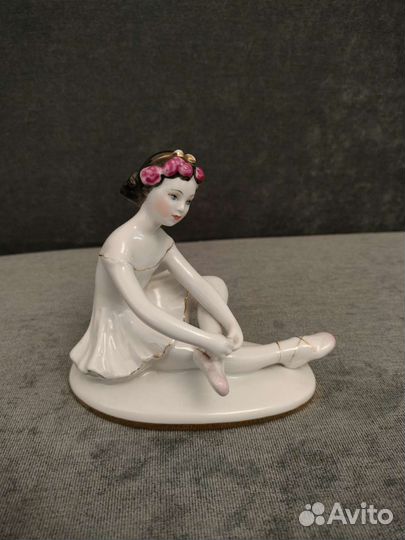 Статуэтка лфз Маленькая балерина