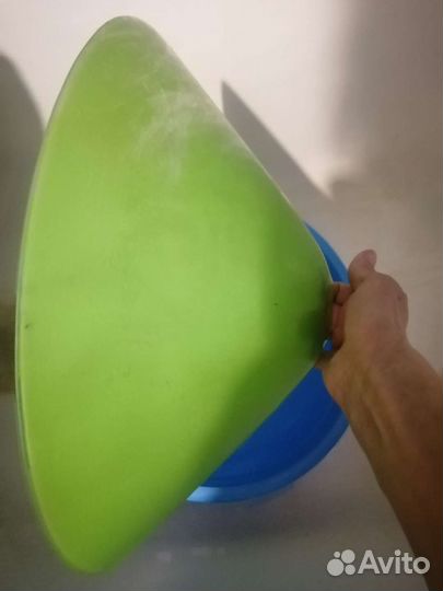 Плафон стекло, винтаж СССР