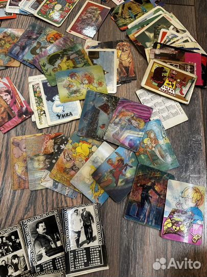 Календари СССР