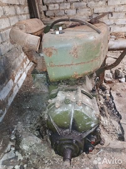 Двигатель уд 2