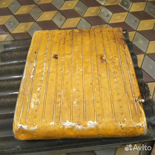 Бензобак як-1к