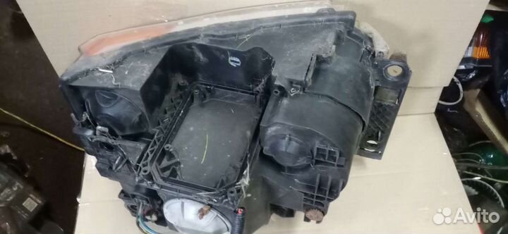 Фара правая галоген Discovery 3