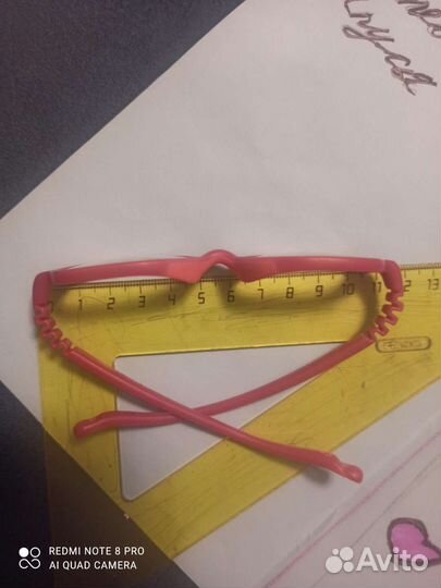 Детская оправа,очки
