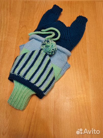 Комбинезон для собак. Одежда для собак