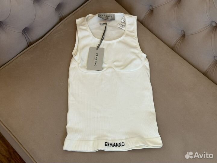Топ Ermanno Firenze оригинал
