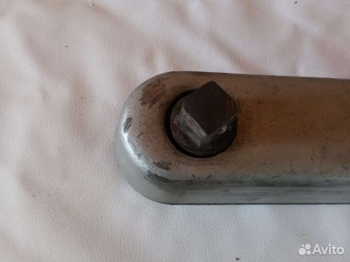 Динамометрический ключ
