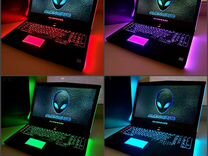 Dell Alienware 17.3 + core i7+ 16 озу