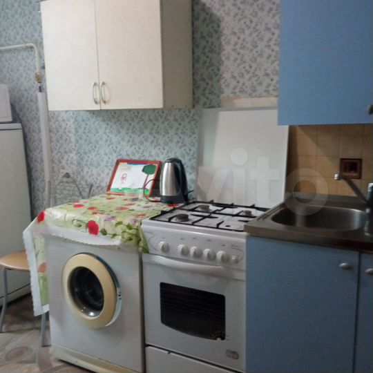 Комната 9 м² в 1-к., 4/7 эт.