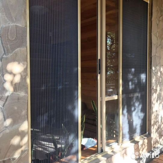 Сетка Плиссе