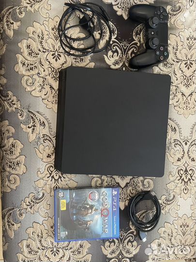 Sony PS4 slim 500 gb