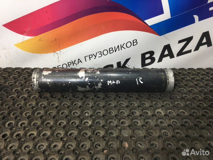 Патрубок интеркулера Man TGA