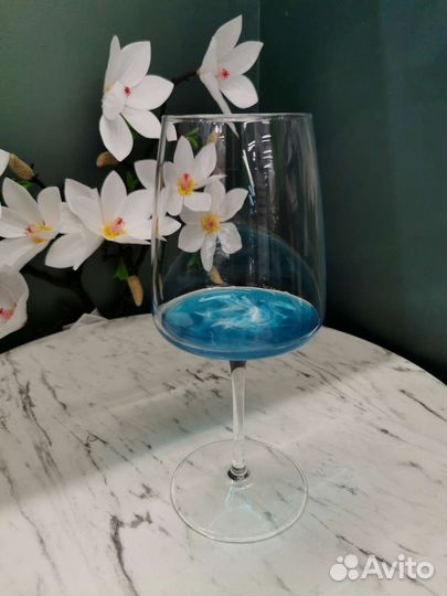 Бокалы для вина