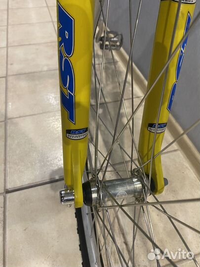 Велосипед горный Focus Black Hills 26х2,1