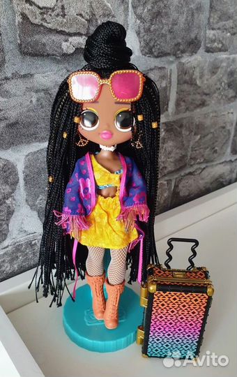 Куклы лол омг lol omg большие