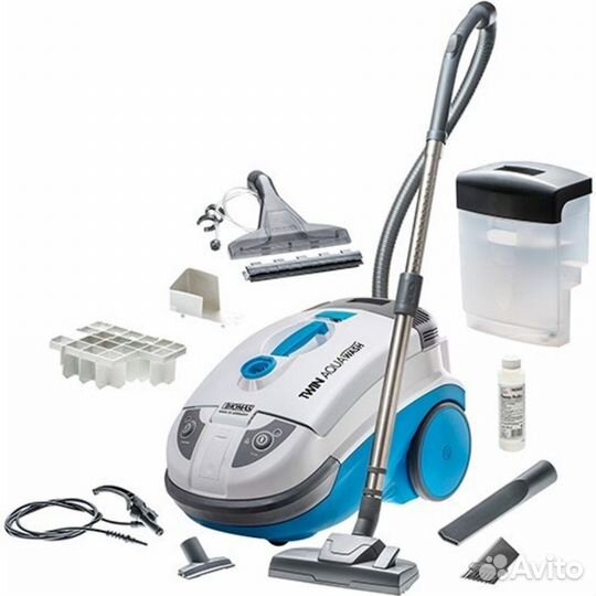 Пылесос моющий Thomas Twin Aquawash