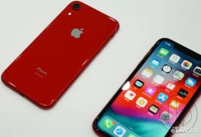 iPhone Xr, 64 ГБ