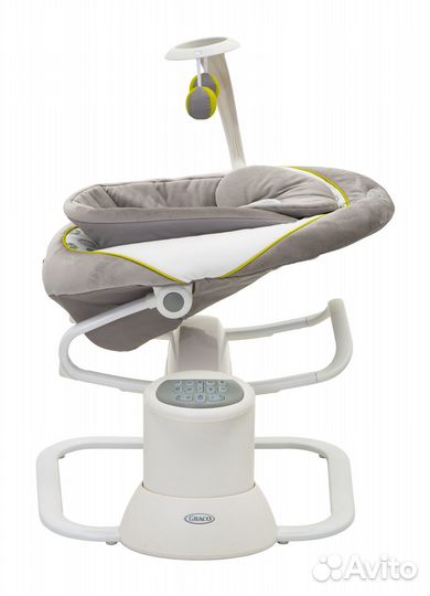Электрокачели Graco All Ways Soother с гарантией